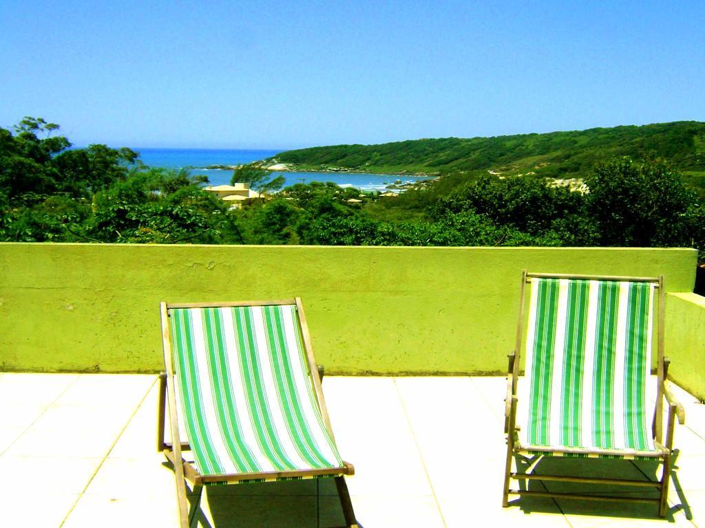 Pousada Terra Linda Praia do Rosa Ruang foto