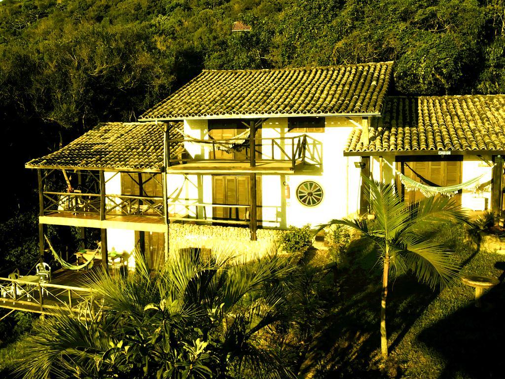Pousada Terra Linda Praia do Rosa Ruang foto